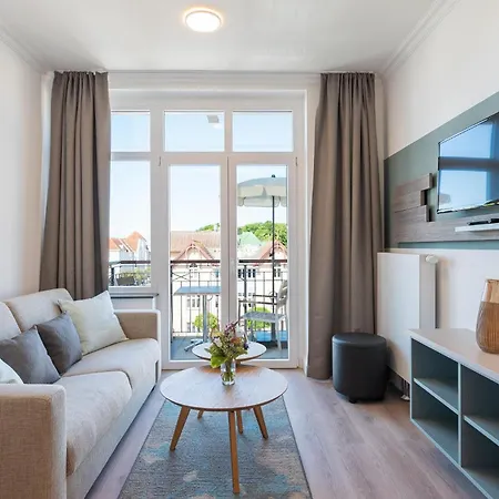 Westside Arthotel 312 Ostseebad Kühlungsborn