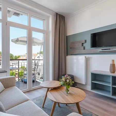 Westside Arthotel 312 Ostseebad Kühlungsborn