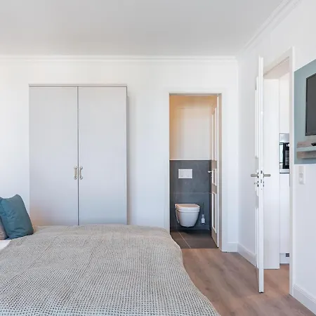 Lägenhet Westside Arthotel 312 Ostseebad Kühlungsborn
