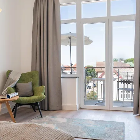Westside Arthotel 312 Lägenhet 4*