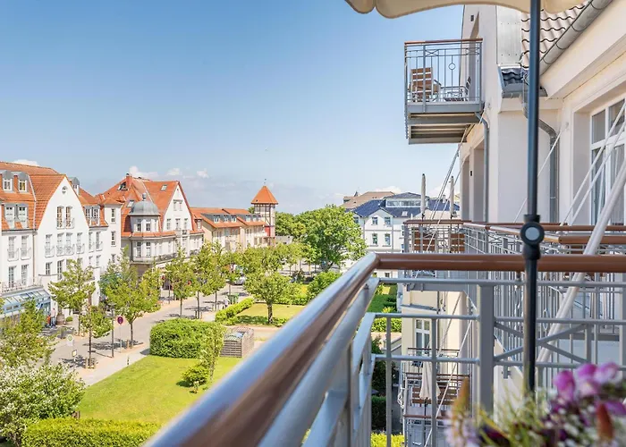 Westside Arthotel 312 4* Ostseebad Kühlungsborn