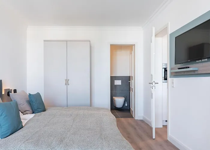 דירה Westside Arthotel 312 Ostseebad Kühlungsborn