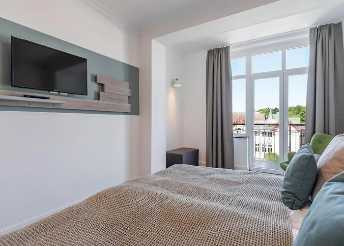 Westside Arthotel 312 4* Ostseebad Kühlungsborn